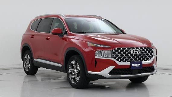 HYUNDAI SANTA FE 2022 5NMS2DAJ4NH469326 image